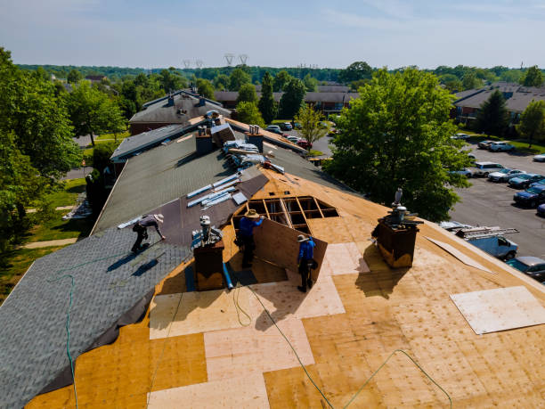24/7 Emergency Flat Roof Repair experts in Marysville, CA